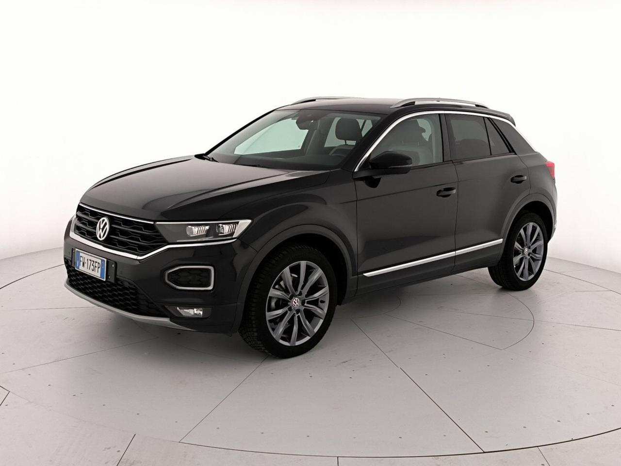 Volkswagen T-Roc 1.6 tdi advanced