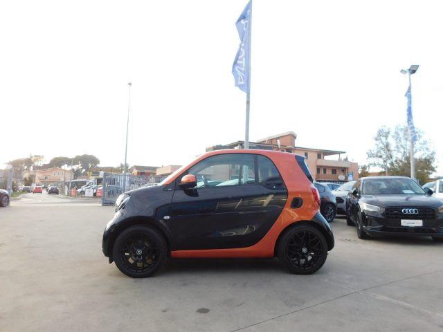 SMART ForTwo 90 0.9 Turbo twinamic Prime Sport Cruise Control