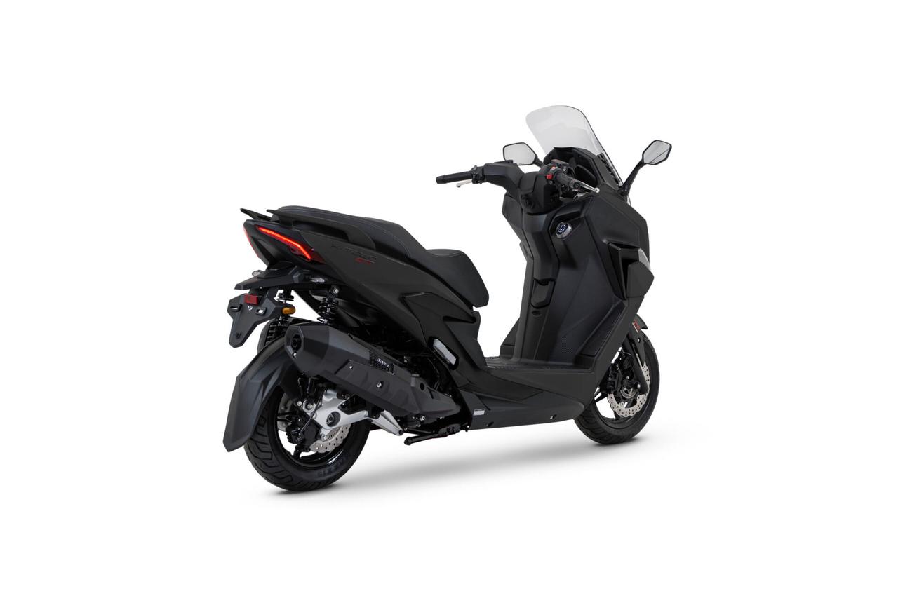 Kymco X-TOWN 250 ST e5+