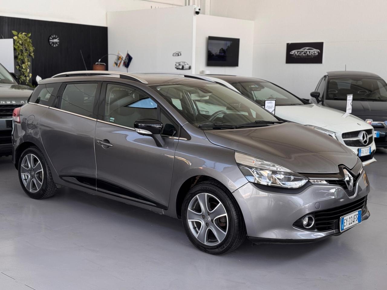 Renault Clio Sporter 1.5 dCi 8V 90CV Costume National