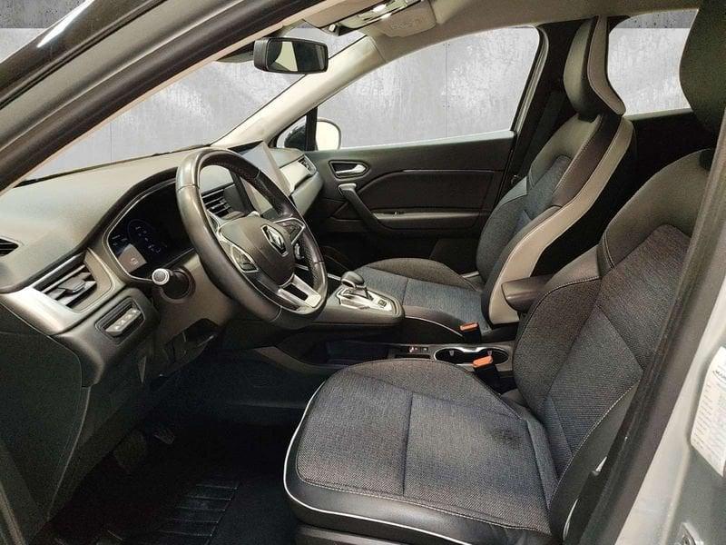 Renault Captur 1.6 E-Tech phev Intens 160cv auto my21
