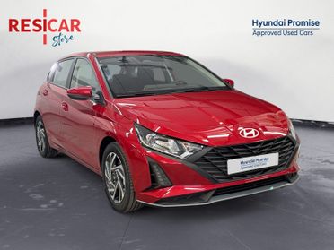 HYUNDAI I20 PE MY25 1.2 GPL MT CONNECTLINE * Conver. GPL