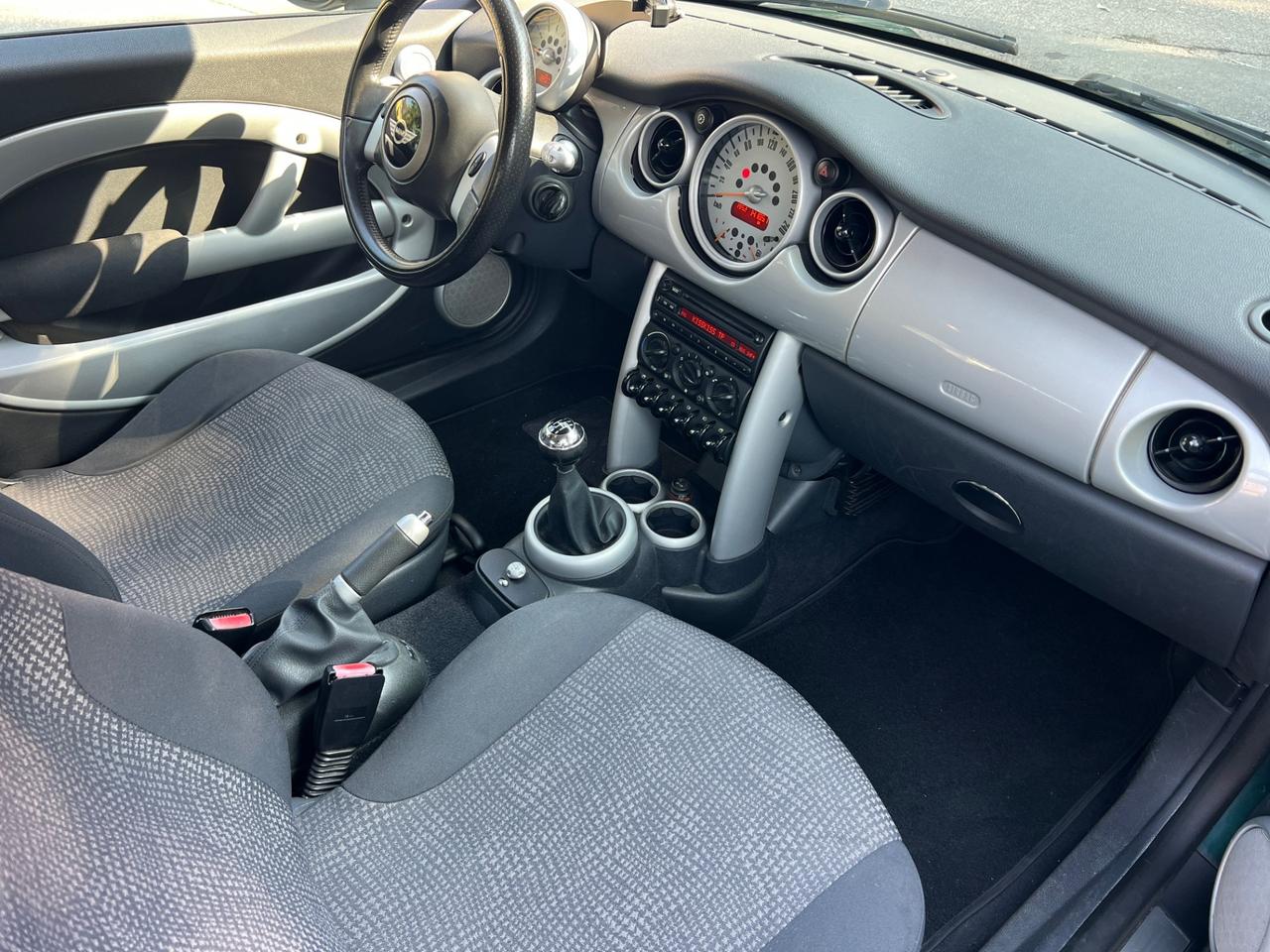 Mini 1.6 16V One