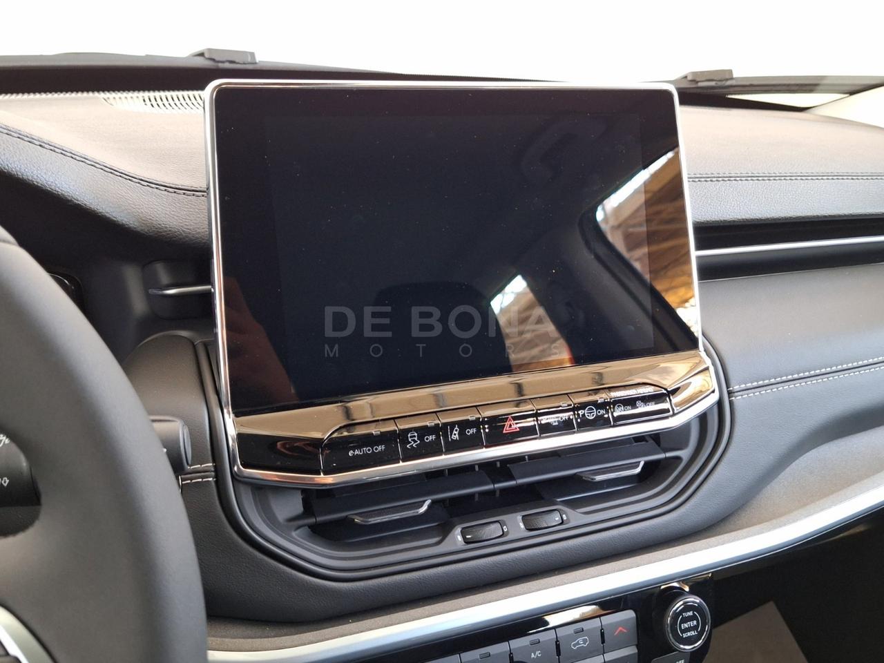 Jeep Compass 1.5 turbo t4 mhev altitude 2wd 130cv dct