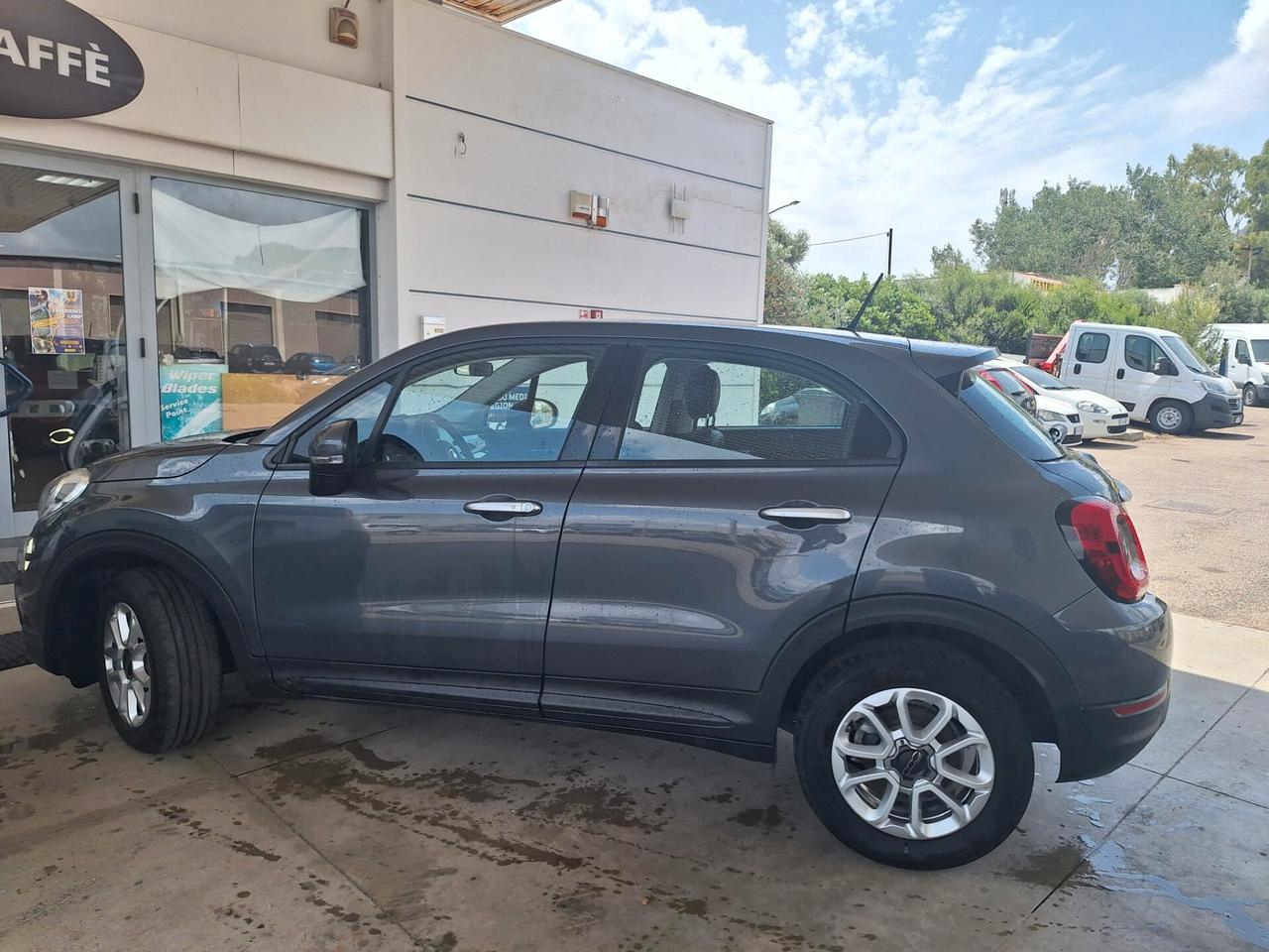 Fiat 500X 1.6 MultiJet 120 CV Cross