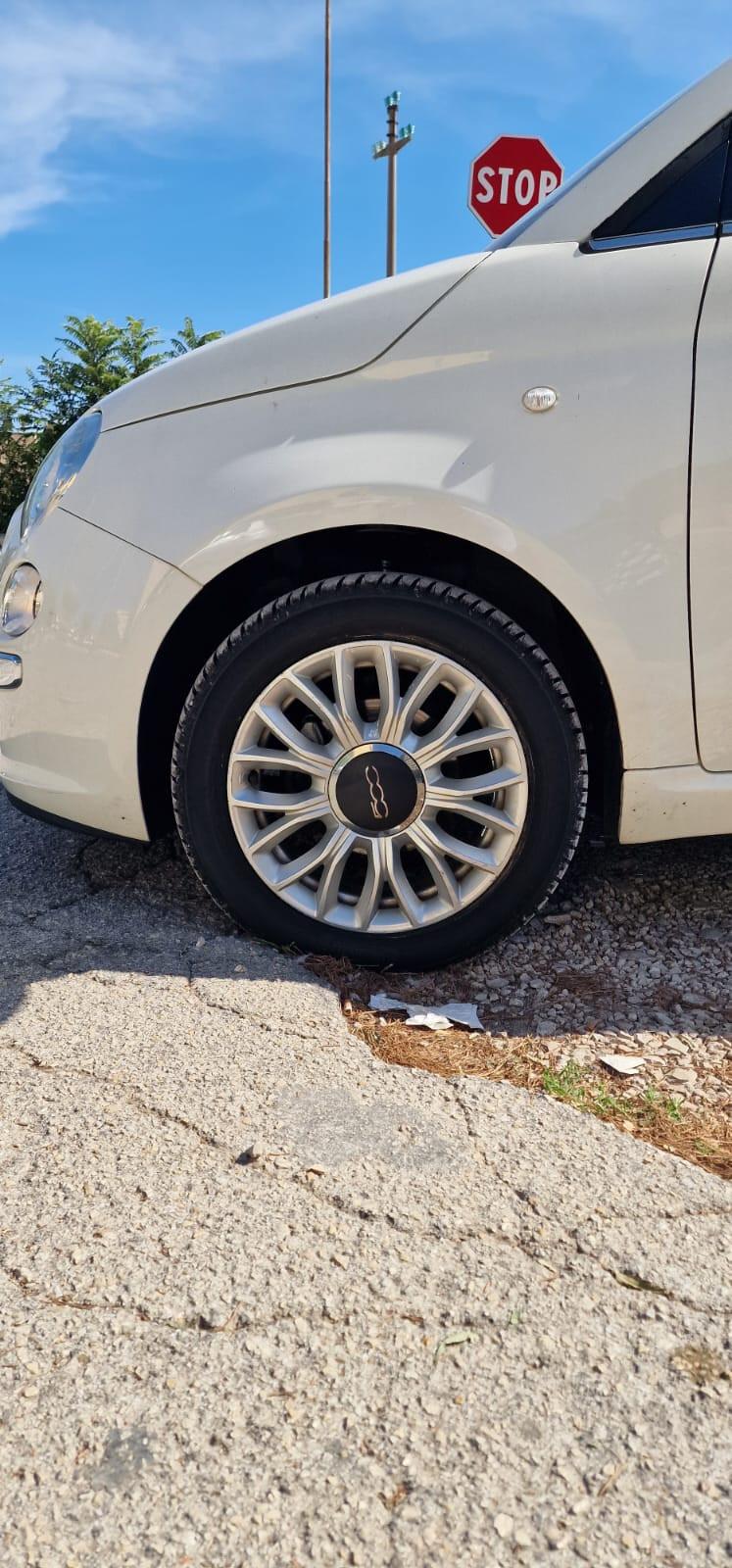 Fiat 500 1.2 Lounge 2016 69.000km