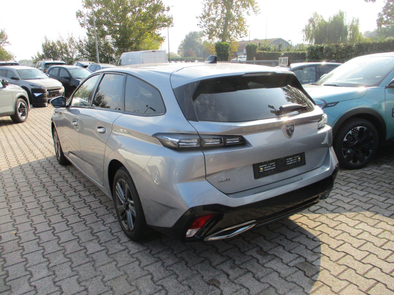 Peugeot 308 SW 1.2 puretech t Allure s&s 130cv eat8
