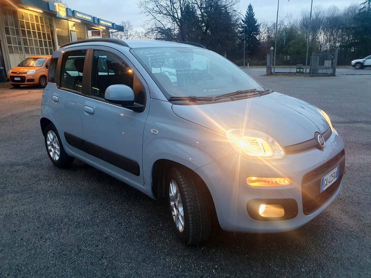 Fiat Panda 1.2 EasyPower Lounge