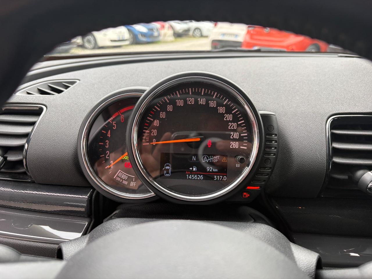 Mini Cooper D Clubman 2.0