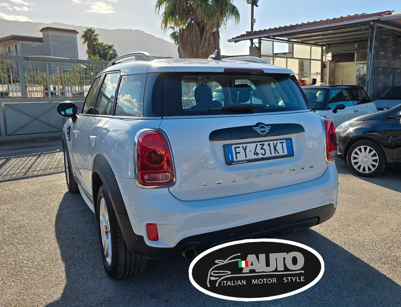 Mini One D Countryman Mini 1.5 One D Hype Countryman