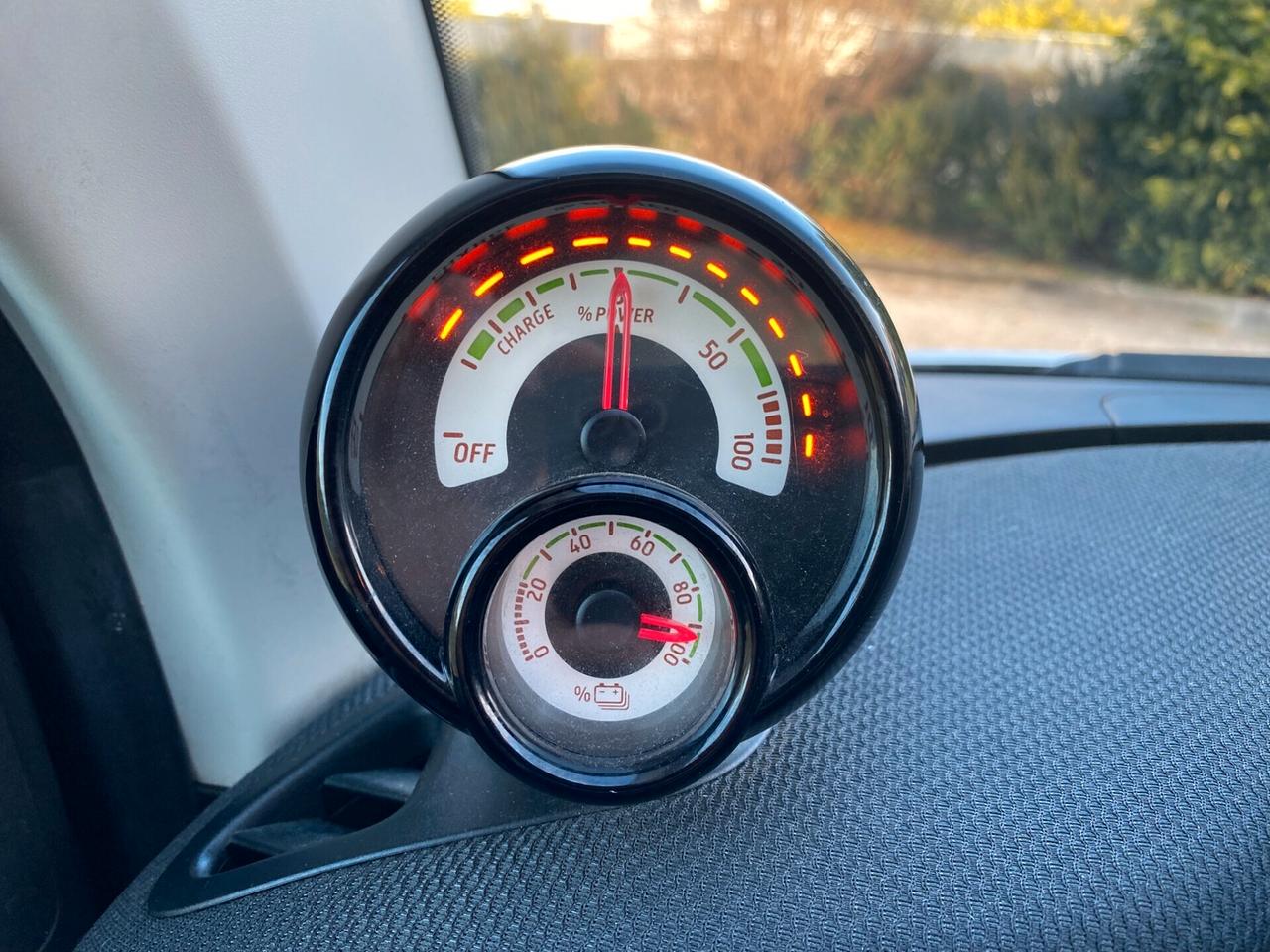 Smart ForTwo EQ Passion ... un fruscio nell'aria
