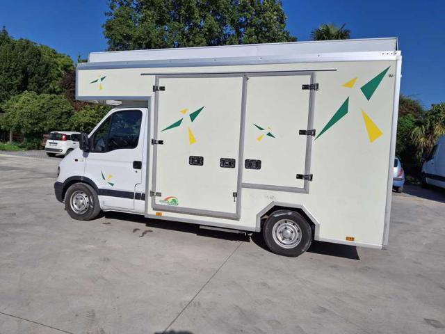 RENAULT MASTER 2.8 DTI 115 CV FURGONE PER MERCATI