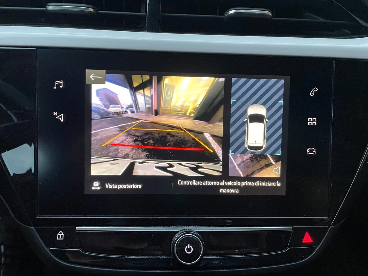 Opel Corsa 1.2 75 CV Design & Tech PREZZO REALE