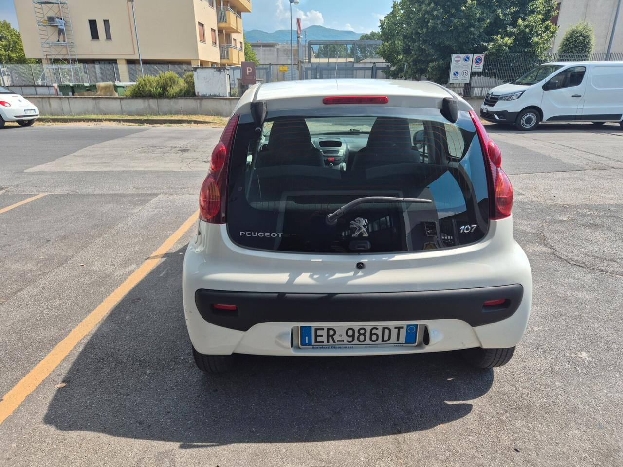 Peugeot 107 1.0 68CV 5p. Access