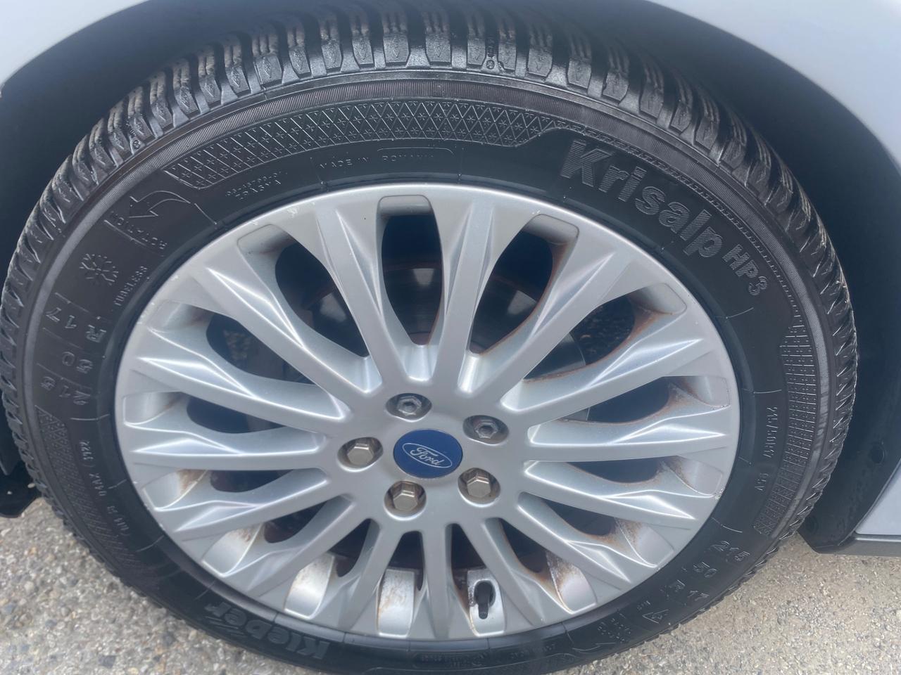 Ford Focus 1.6 TDCi 115 CV SW