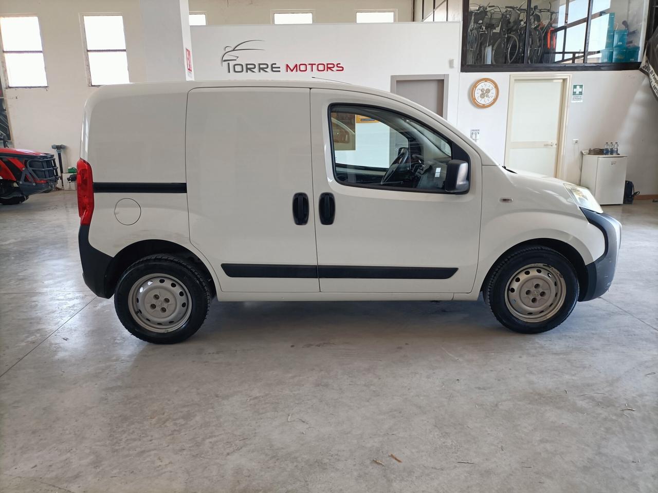 Peugeot Bipper 1.4 HDi 70CV Furgone 01/2009