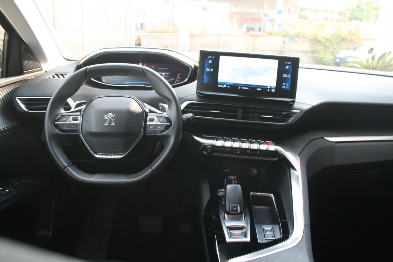 Peugeot 3008 BlueHDi 130 S&S EAT8 Allure Pack