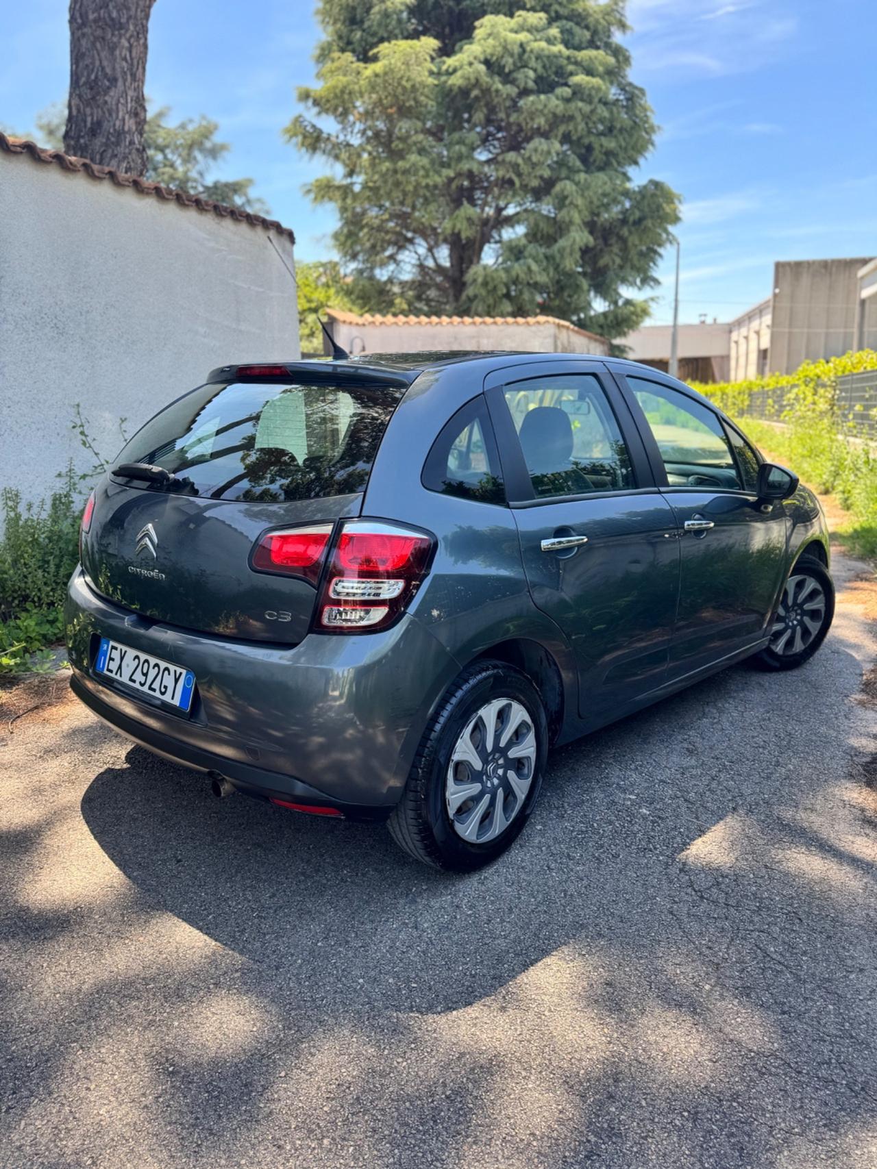 Citroen C3 PureTech 82 Seduction