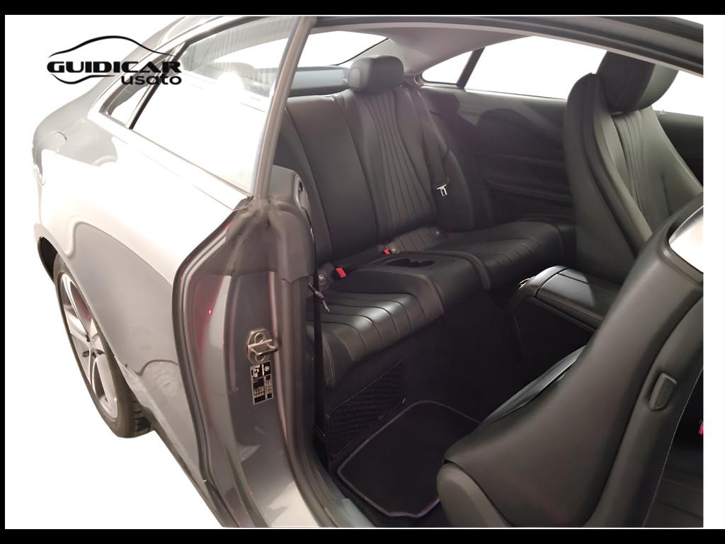 Mercedes-Benz Classe E - C238 Coupe - E Coupe 220 d Premium Plus auto