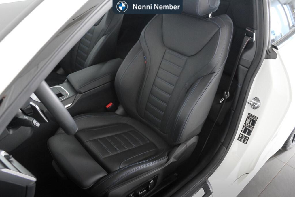 BMW Serie 4 M Coupe 440 d 48V M Sport Pro xDrive Steptronic