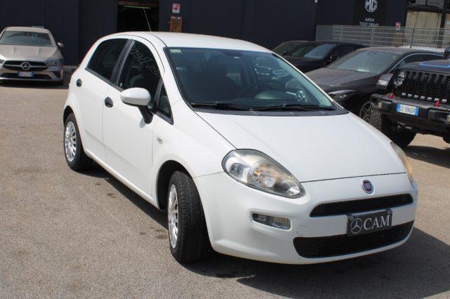 FIAT Punto 1.3 MJT 75CV 5 porte Van Easy 4 posti E5+