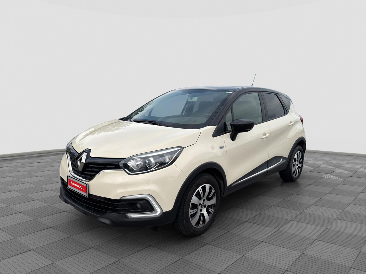 RENAULT Captur SPORT EDITION (Energy) dCi 90