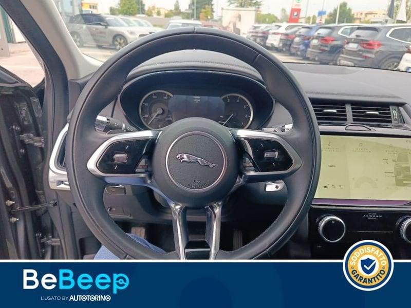 Jaguar E-Pace 1.5 I3 MHEV S FWD 160CV AUTO