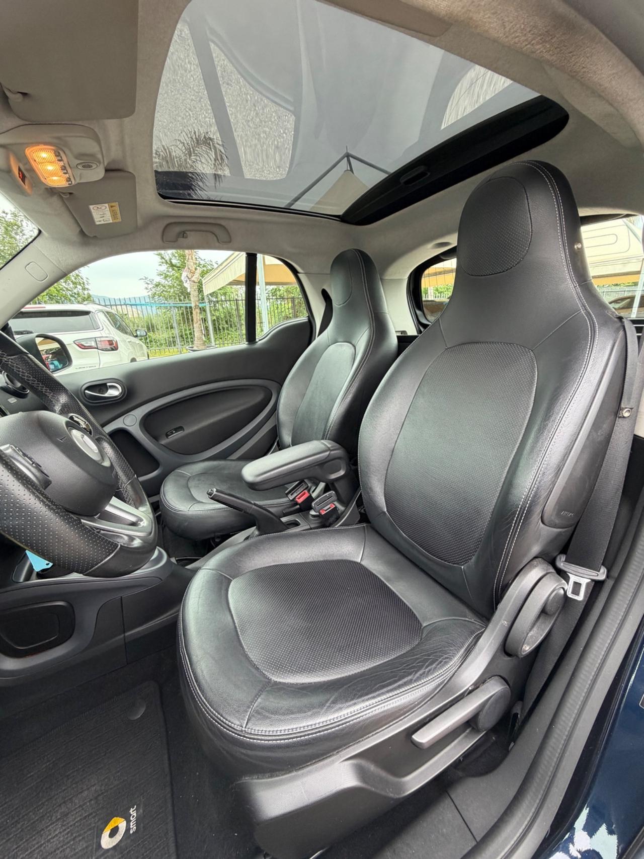 Smart ForTwo 90 0.9 Turbo Passion
