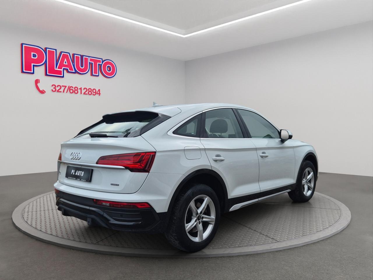 Audi Q5 SPB 40 TDI quattro S tronic Business Advanced
