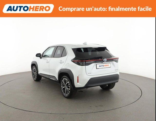 TOYOTA Yaris Cross 1.5 Hybrid 5p. E-CVT Lounge