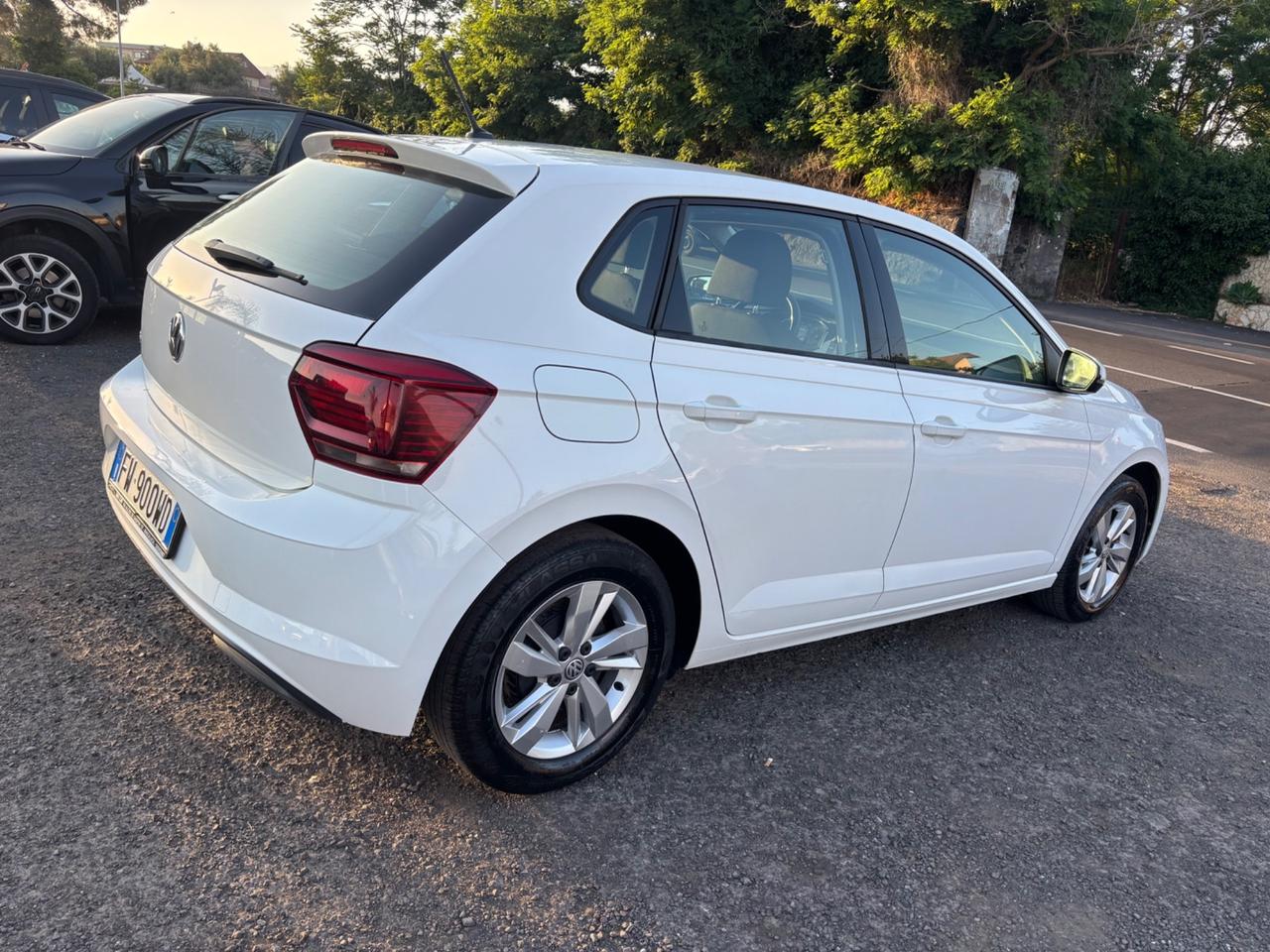Volkswagen Polo 1.6 TDI 5p. Comfortline BlueMotion Technology