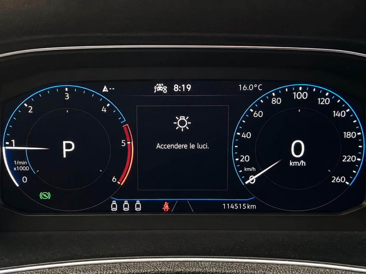 Volkswagen T-Roc 2.0 TDI SCR 150 CV DSG Advanced BlueMotion Technology
