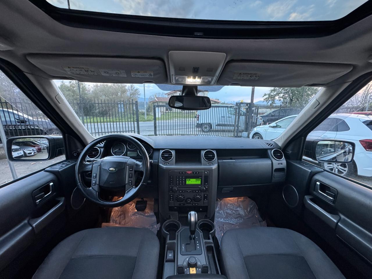 Land Rover Discovery 3 2.7 TDV6 HSE AUTOCARRO 5 POSTI