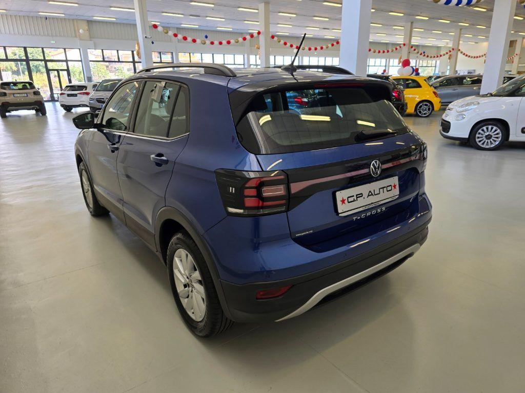 Volkswagen T-Cross 1.0 TSI Style BMT