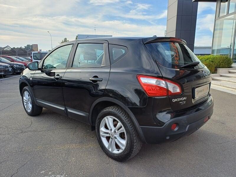Nissan Qashqai 1.6 16v ECOAcenta GPL - KM CERTIFICATI-GARANZIA