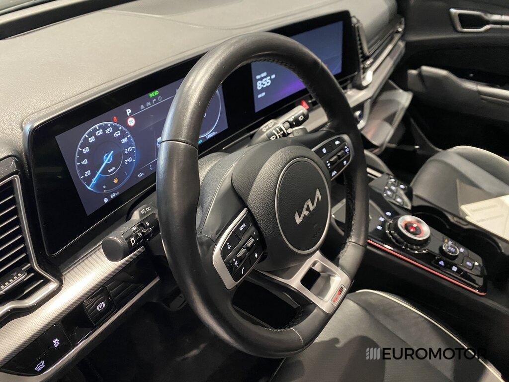 Kia Sportage 1.6 CRDi MHEV GT-line Plus Premium Pack AWD DCT