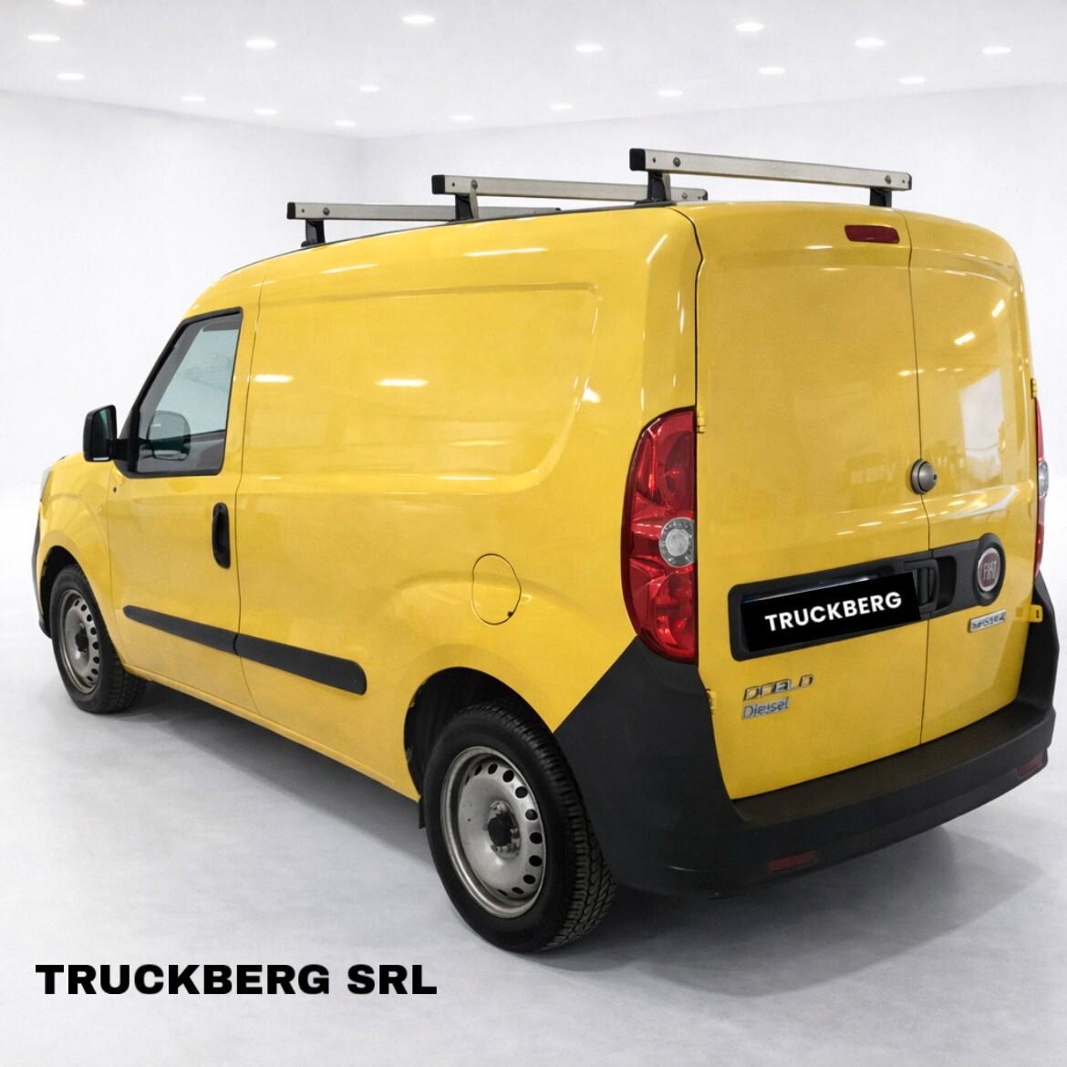 Fiat Doblò Cargo 1.3 MJT 95CV 2020 – 134.000 KM – Furgone Diesel Unicoproprietario