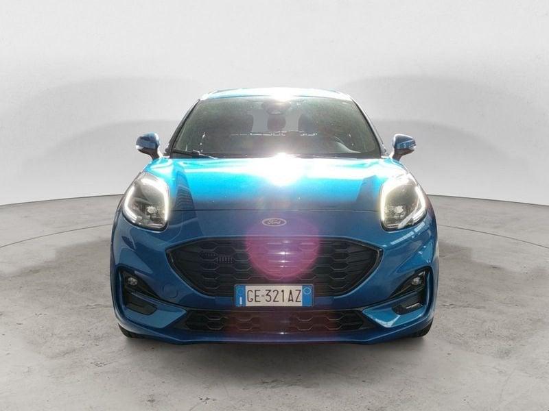 Ford Puma II 2020 1.0 ecoboost h ST-Line s&s 125cv