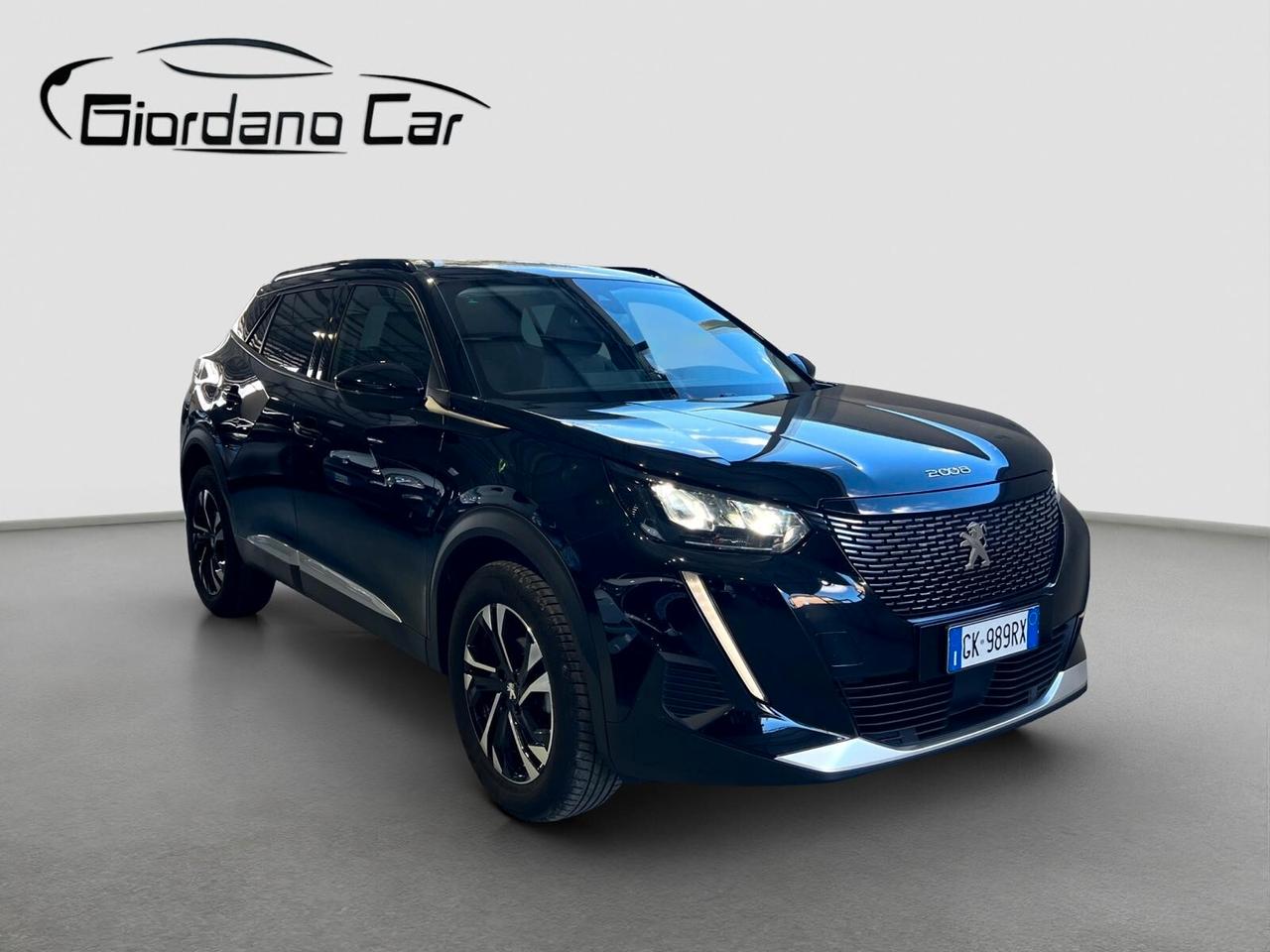 Peugeot 2008 BlueHDi 110 S&S Allure Pack
