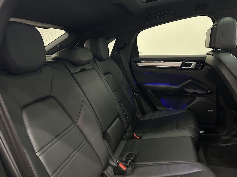 Porsche Cayenne Coupè Cayenne Coupé 2.9 V6 S