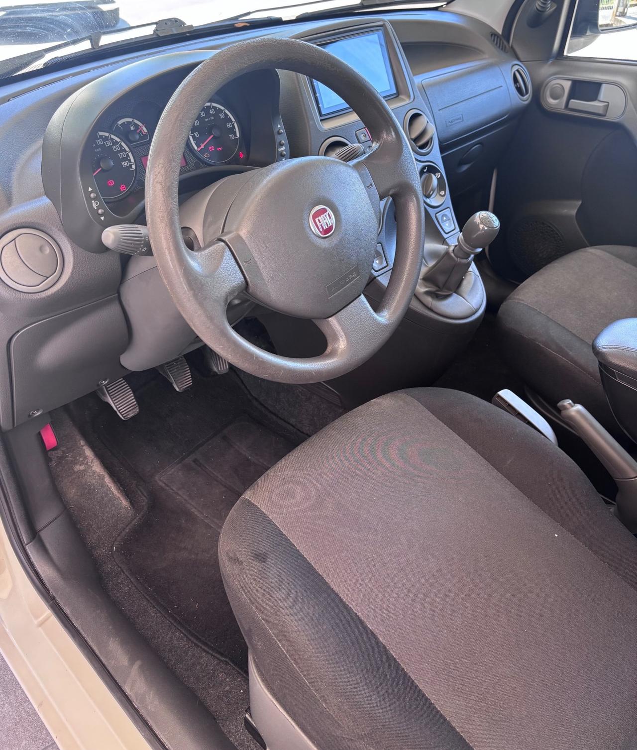 Fiat Panda 1.3 MJT 16V DPF 4x4