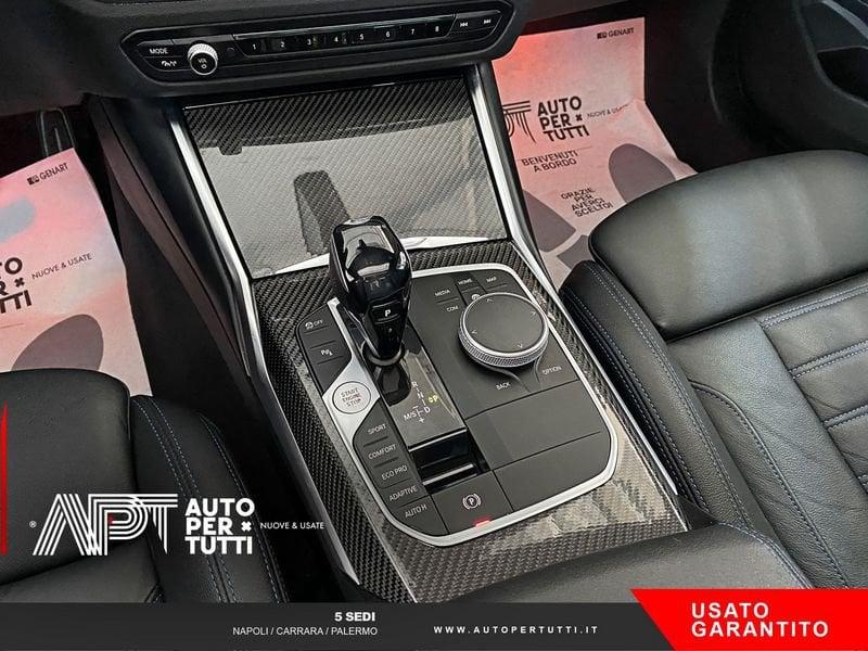 BMW Serie 3 M340d Touring mhev 48V xdrive auto