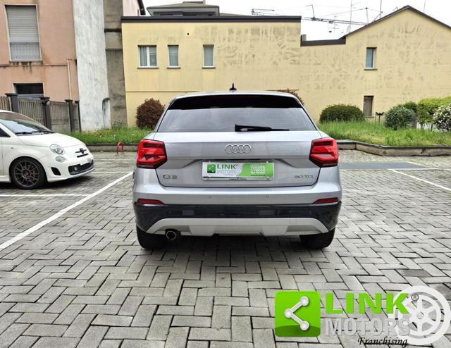 AUDI Q2 30 TDI S tronic Business Design GARANZIA INCLUSA
