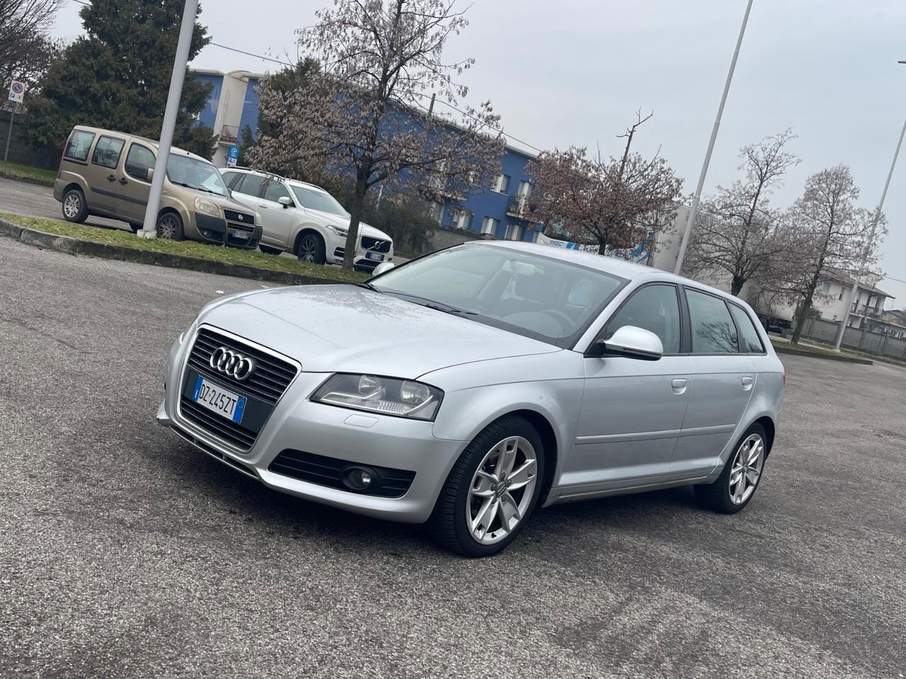 Audi A3 1.4 16V TFSI Ambition