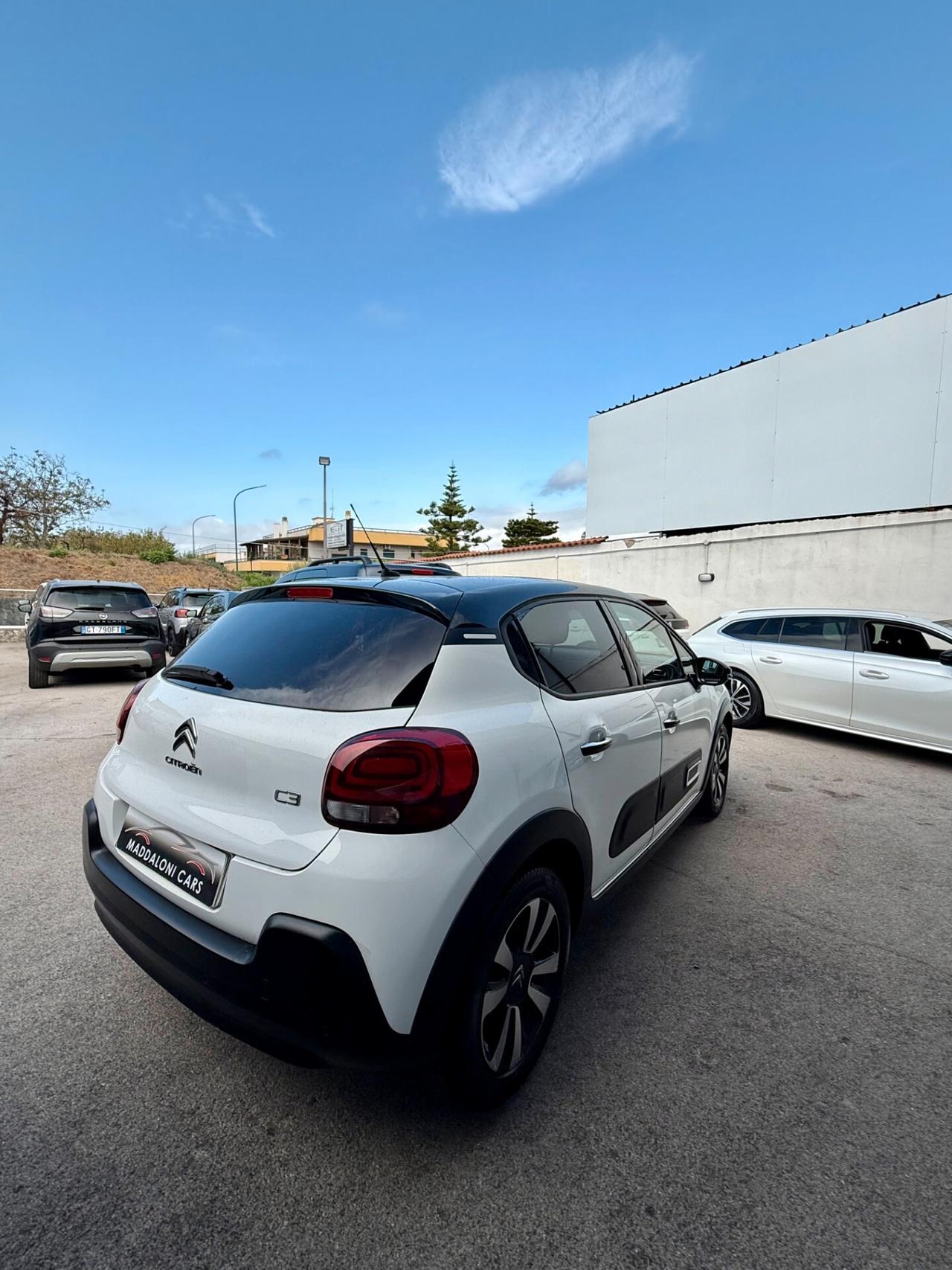 Citroen C3 110cv Shine S EAT6