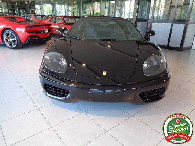 FERRARI 360 Modena.MANUALE..ASI..CERCHI SCOMPONIBILI