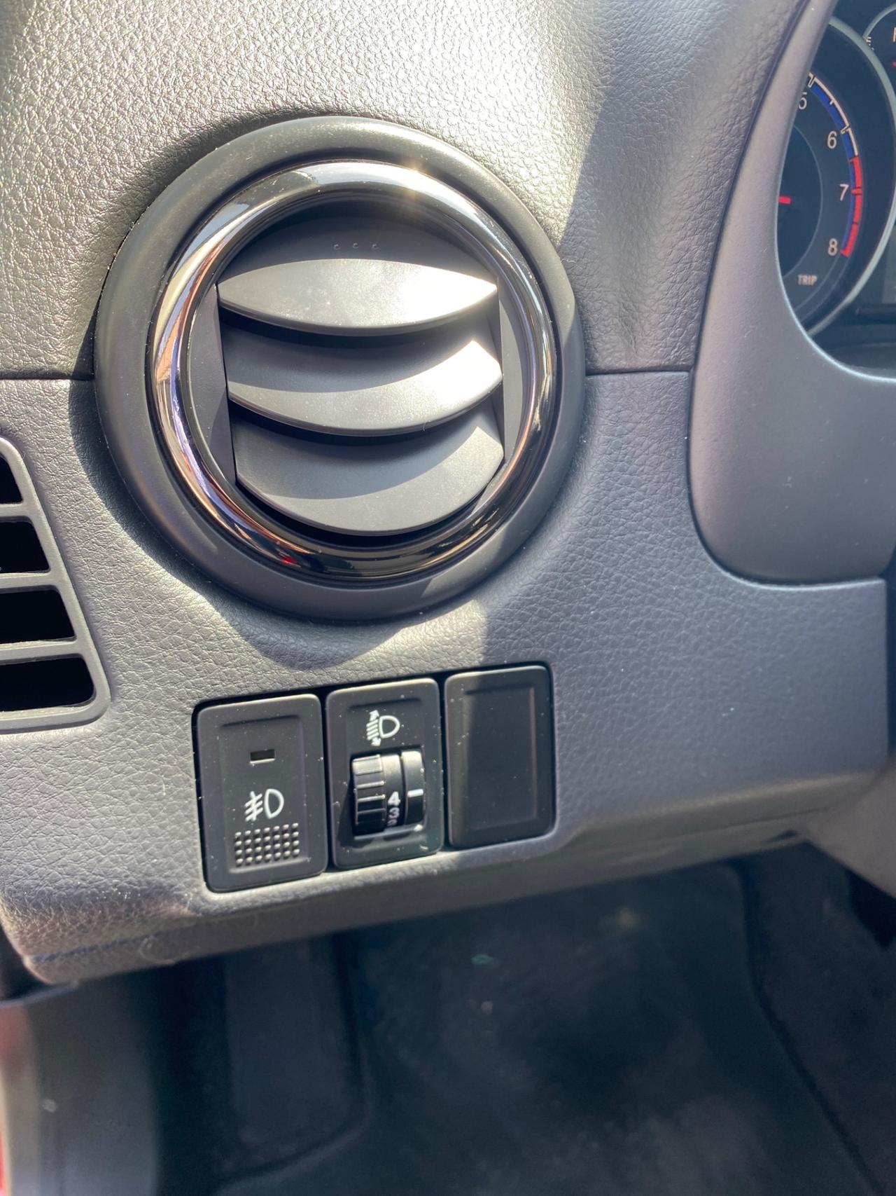 Fiat Sedici 1.6 Benzina 4x4 Emotion (Suzuki SX4)