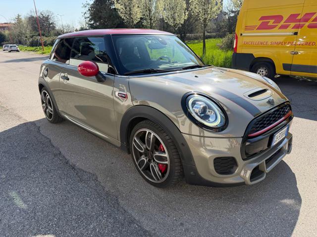 MINI John Cooper Works 2.0 John Cooper Works
