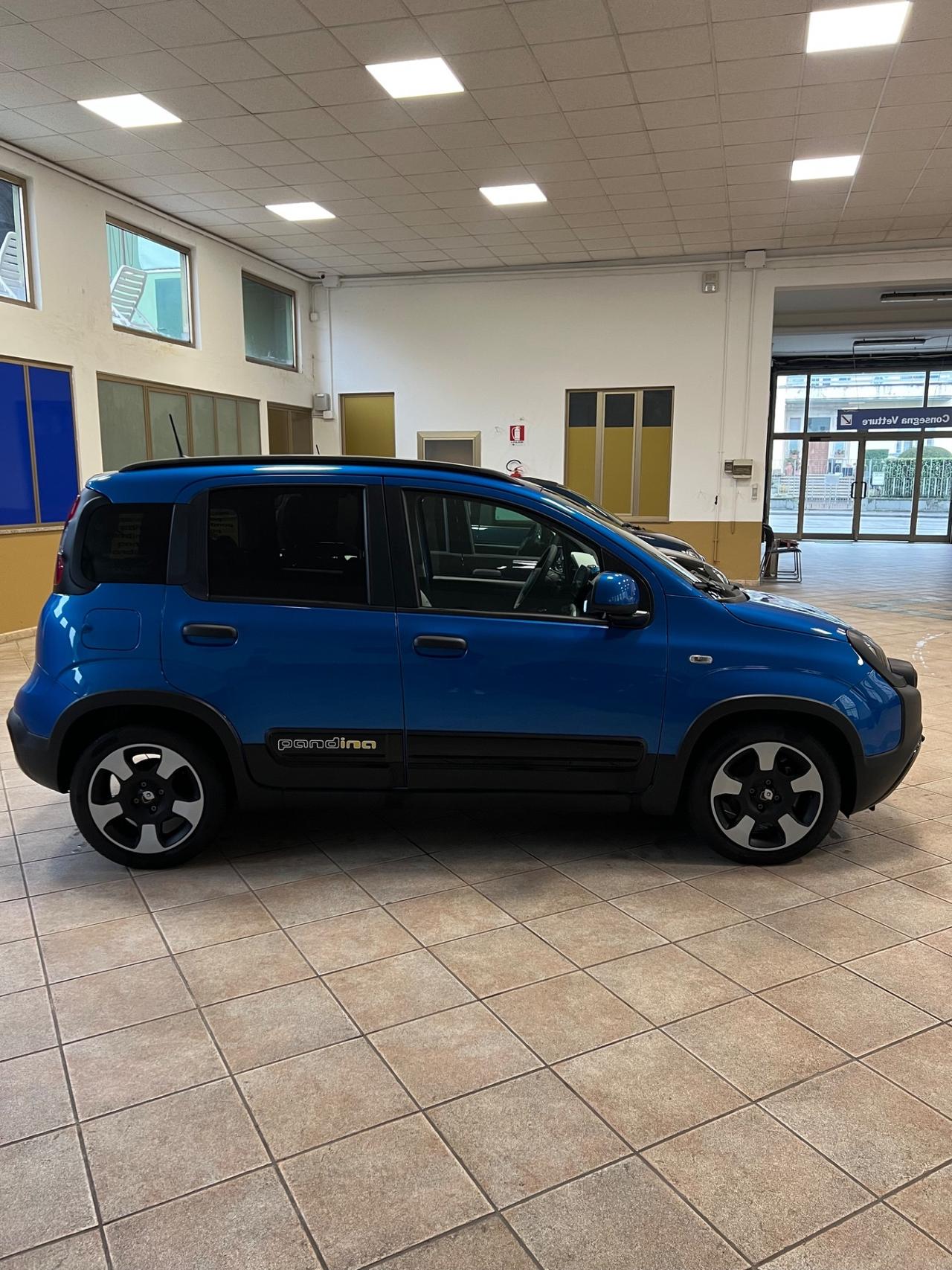 Fiat Panda Cross 1.0 FireFly S&S Hybrid
