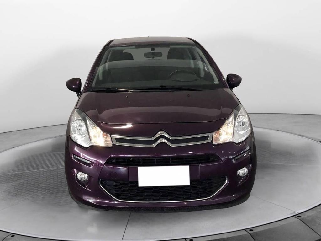 Citroen C3 1.6 BlueHDi Exclusive